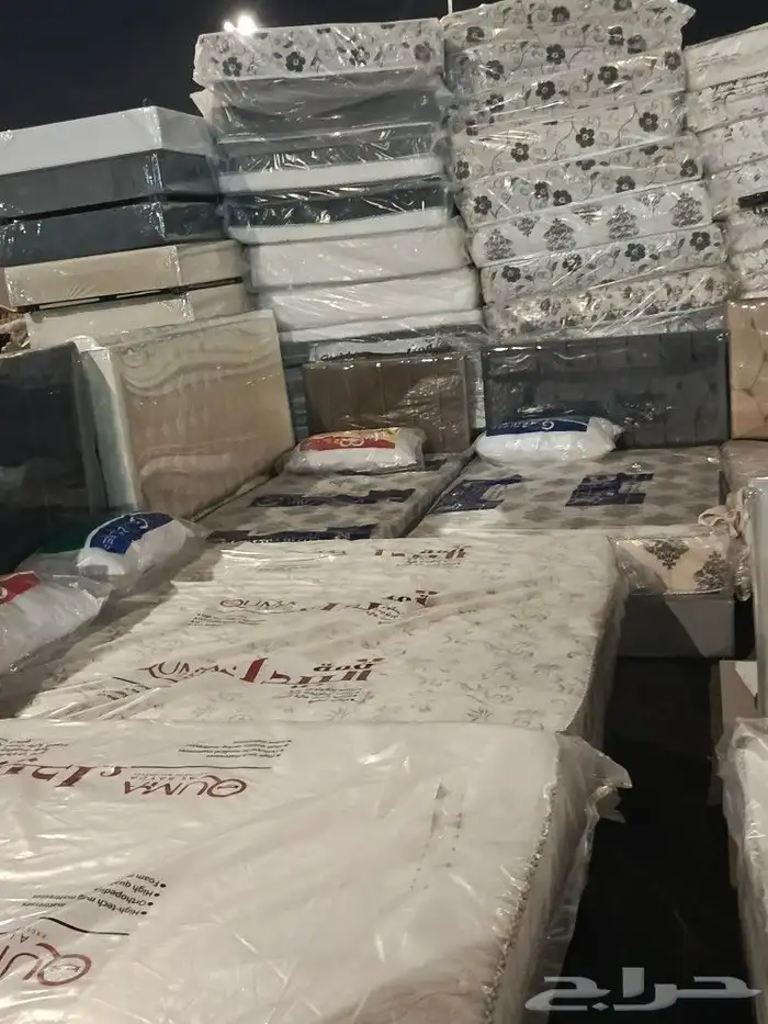bed and mattress 7