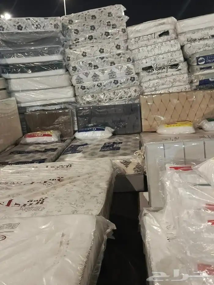 bed and mattress 8