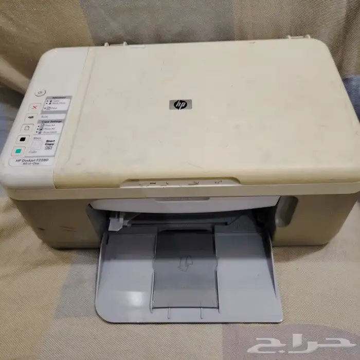 طابعة أوراق HPمستخدم استخدام بسيط 1