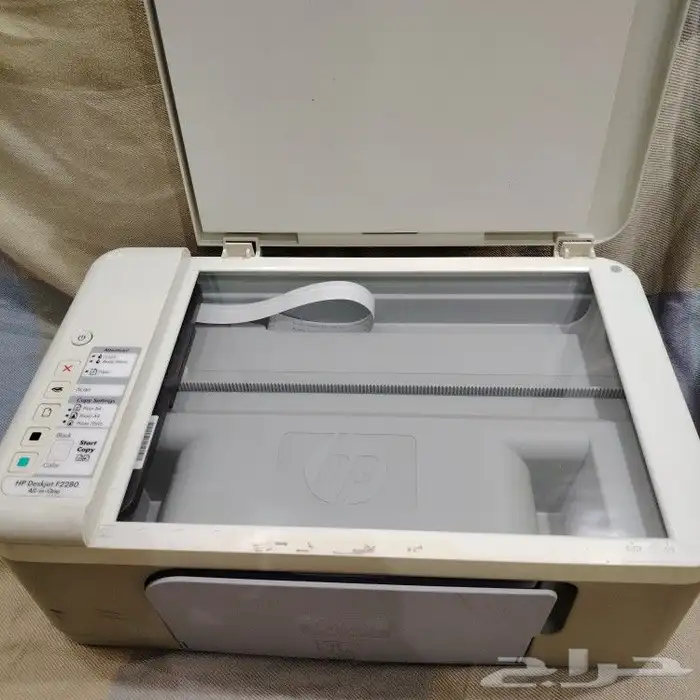 طابعة أوراق HPمستخدم استخدام بسيط 3