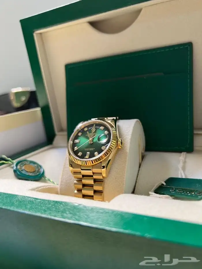 رولكس رجالي 3