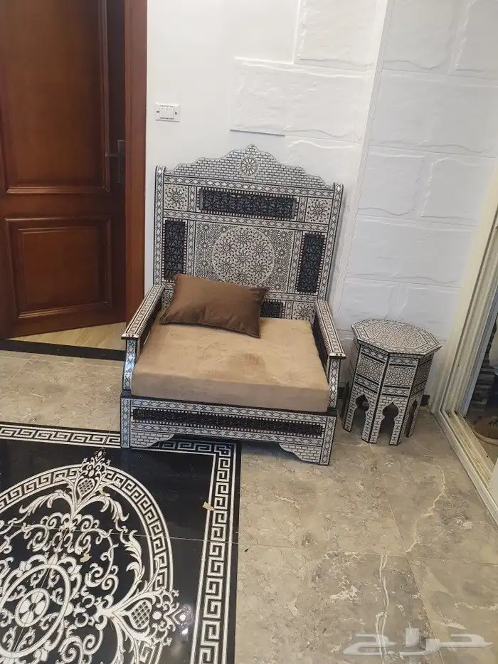 اصل الصناعه المصريه شغل صدف يدوي 2