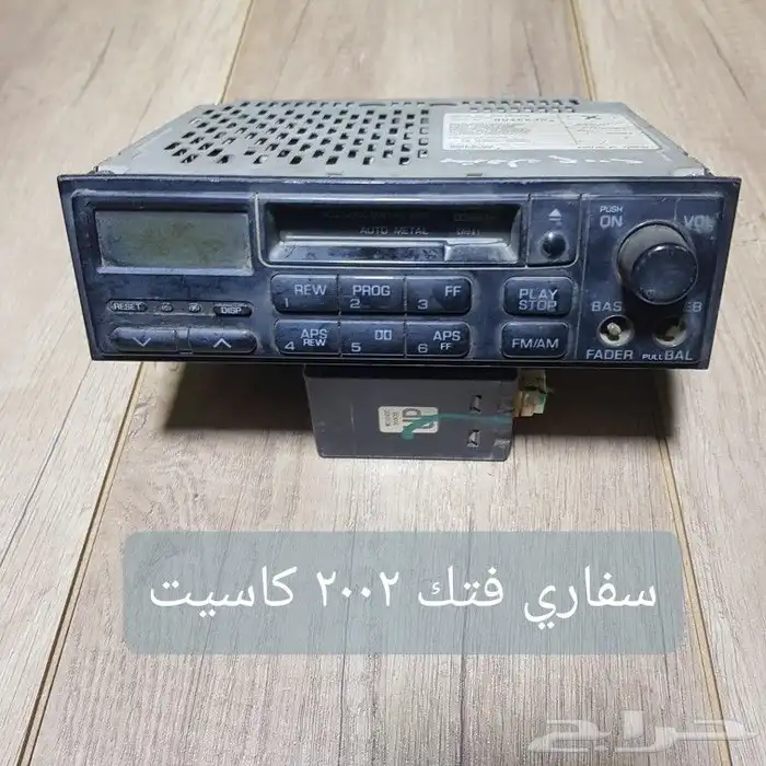 للبيع مسجلات سيارات يابانيه مستخدمه ونظيفه 19