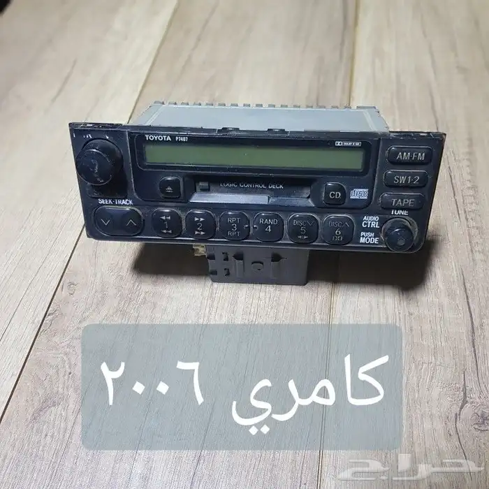للبيع مسجلات سيارات يابانيه مستخدمه ونظيفه 23