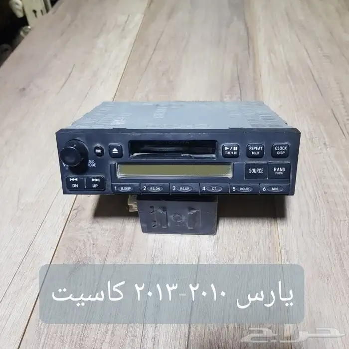 للبيع مسجلات سيارات يابانيه مستخدمه ونظيفه 32