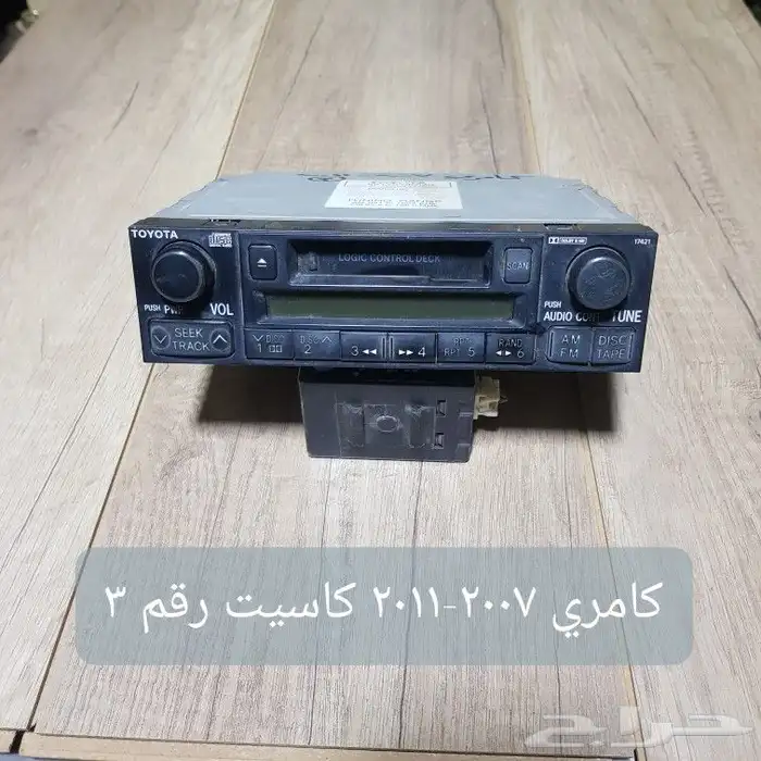 للبيع مسجلات سيارات يابانيه مستخدمه ونظيفه 26