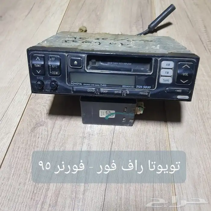 للبيع مسجلات سيارات يابانيه مستخدمه ونظيفه 14