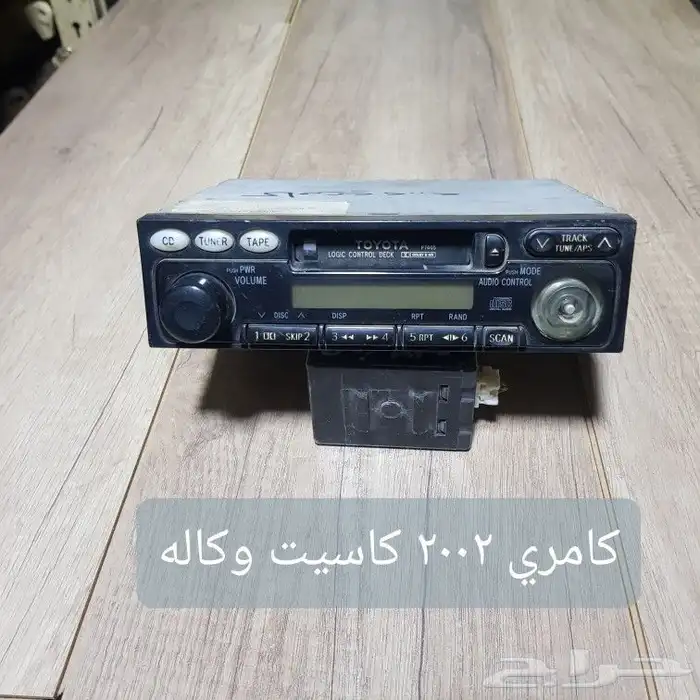 للبيع مسجلات سيارات يابانيه مستخدمه ونظيفه 28