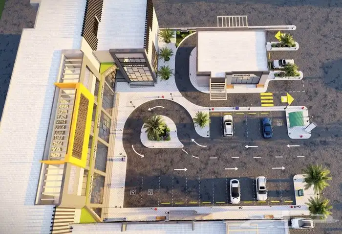 تصميم محلات تجارية 4