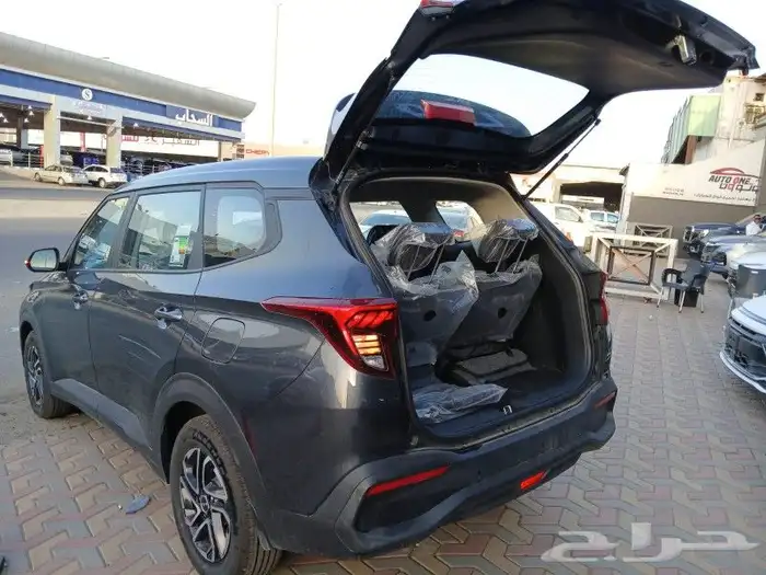 كيا كارينز GL 7 ركاب موديل 2025 اوتو ون 15