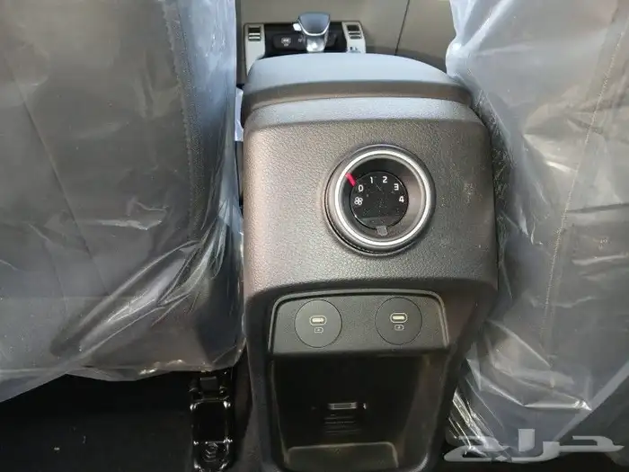 كيا كارينز GL 7 ركاب موديل 2025 اوتو ون 10