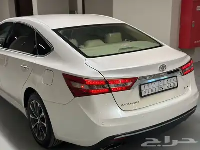 افالون 2017 سعودي 19