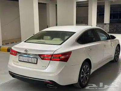 افالون 2017 سعودي 12