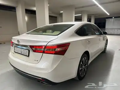 افالون 2017 سعودي 2