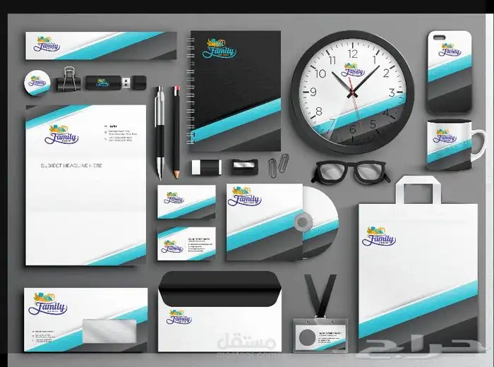 مطبعة طباعة مطبعة بروشور اكواب استكر بنر اختام بوكسات كروت 6