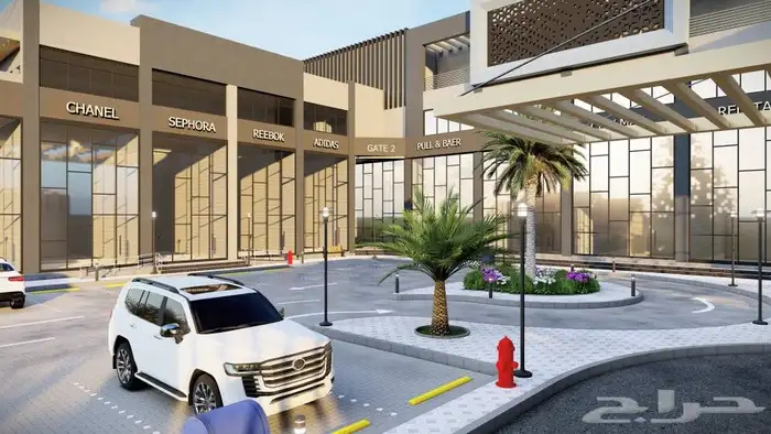 تصميم محلات تجارية 3