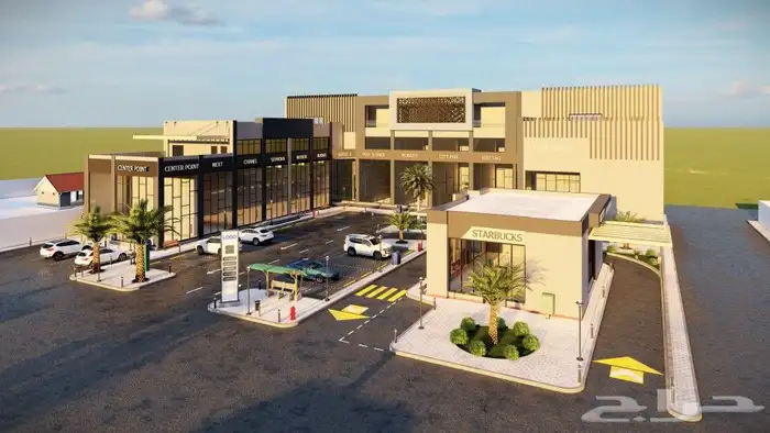 تصميم محلات تجارية 1