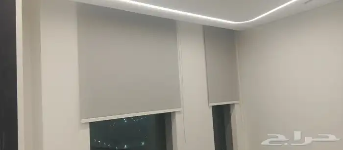 ستاير شرايح وستائر رول 3