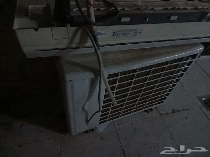 ثلاجه ومكيفات للبيع 1