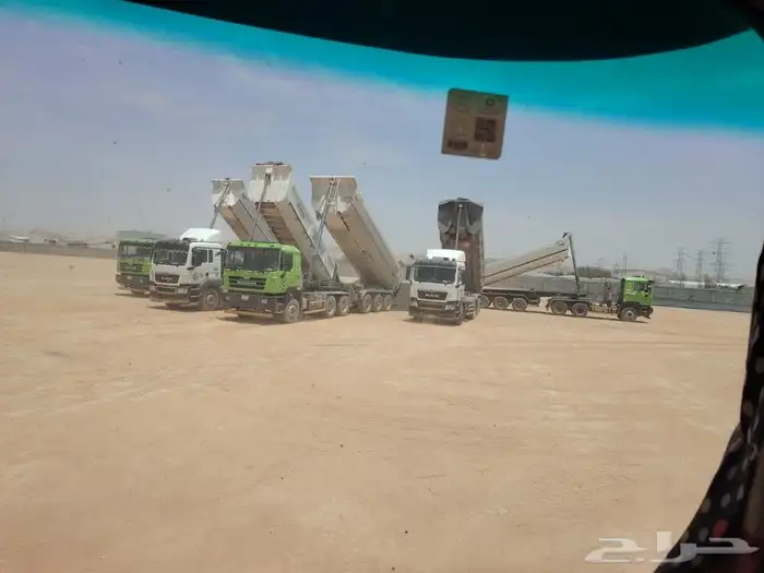 نقوم بأعمال الاسفلت المبشور والتوريد 5