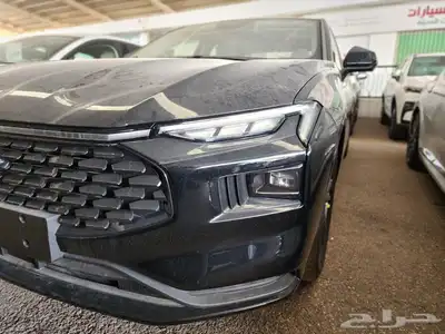 فورد تورس امبينتي هيبرد وبنزين 5