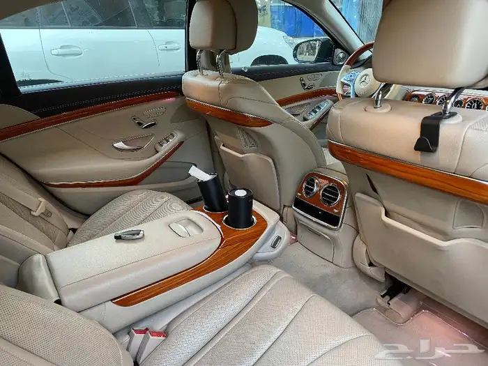 تخشيب داخليه مرسيدس ضمان خمس سنوات_ متوفر جميع الألوان 5