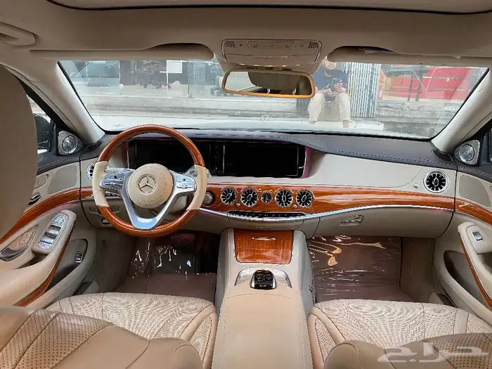 تخشيب داخليه مرسيدس ضمان خمس سنوات_ متوفر جميع الألوان 3