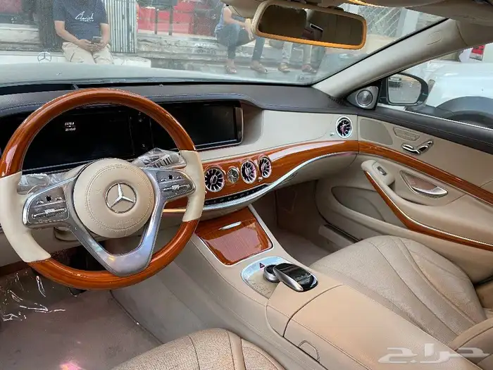 تخشيب داخليه مرسيدس ضمان خمس سنوات_ متوفر جميع الألوان 6