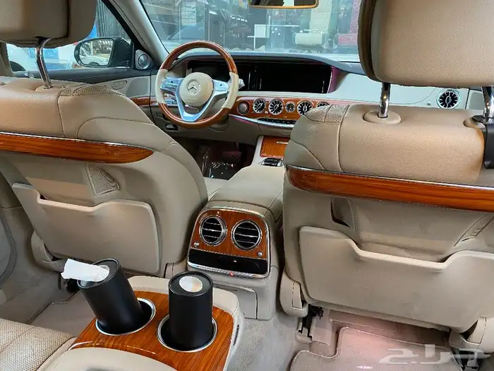 تخشيب داخليه مرسيدس ضمان خمس سنوات_ متوفر جميع الألوان 2