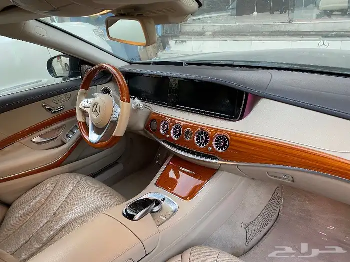تخشيب داخليه مرسيدس ضمان خمس سنوات_ متوفر جميع الألوان 0