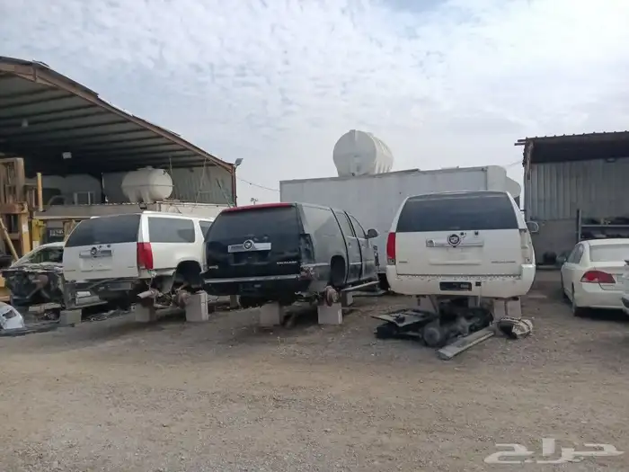 تشليح جمس تاهو يوكن دينالي كدلك سيرا سلفرادو 3