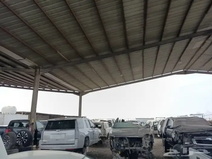 تشليح جمس تاهو يوكن دينالي كدلك سيرا سلفرادو 5