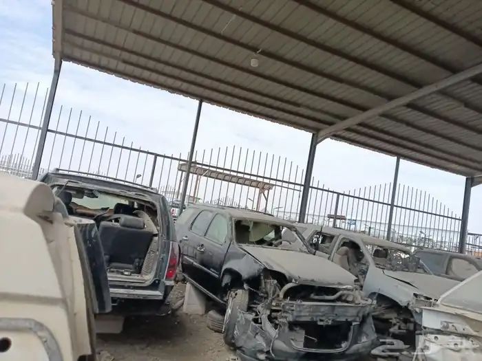 تشليح جمس تاهو يوكن دينالي كدلك سيرا سلفرادو 4