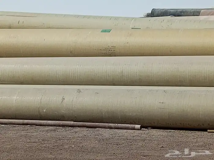 مواسير فيبر جلاس 0