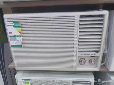 مكيف شباك جنرال بلس 18 000 وحدة  بارد 0