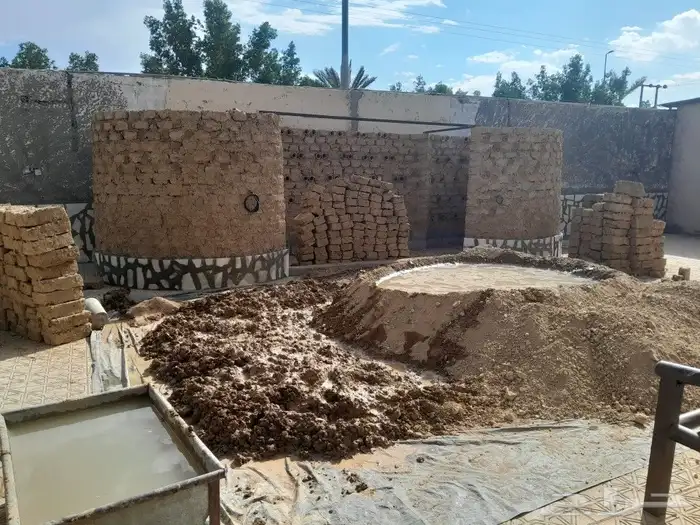 اعمل اتراث القديمه 5