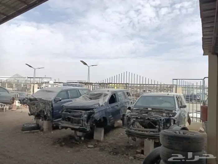 تشليح جمس تاهو يوكن دينالي كدلك سيرا سلفرادو 0