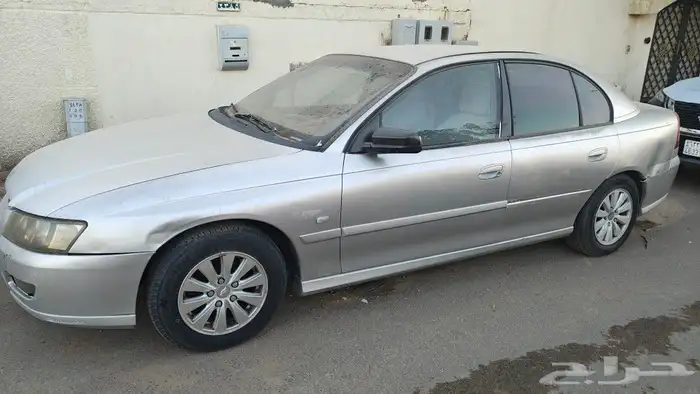 لومينا 6 سلندر 2006 4