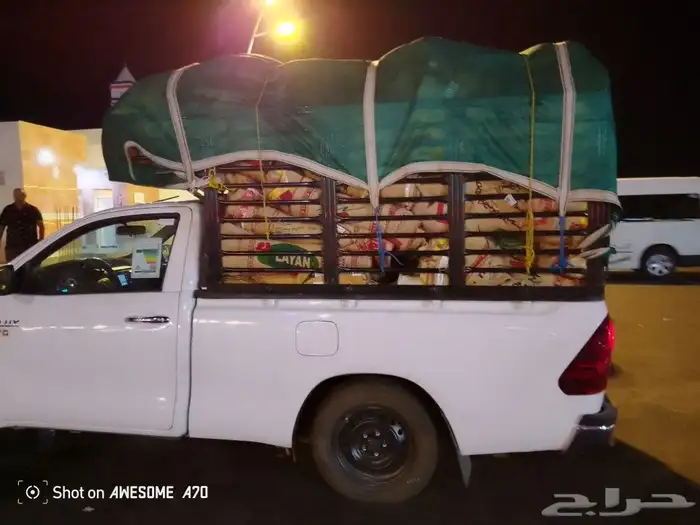 للبيع خيش رز اكيس فاضيه ونظيفة جدا 40 كيلو 2