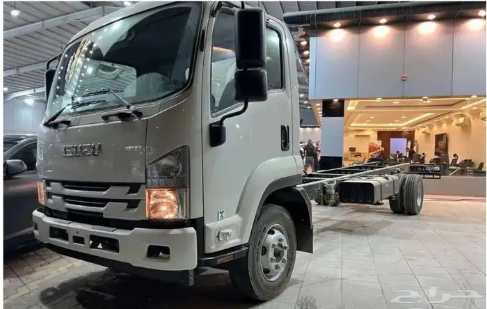 ايسوزو 7 طن شاص طويل 2024 1