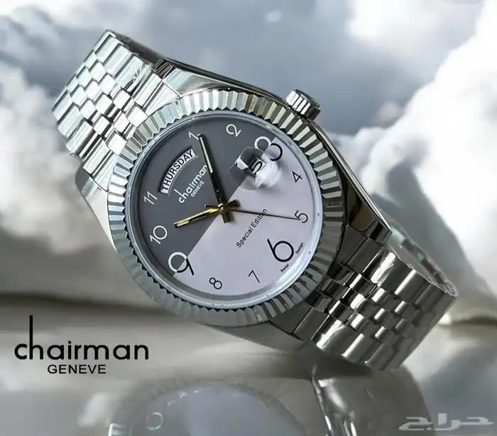 ساعة شيرمان Chairman 0