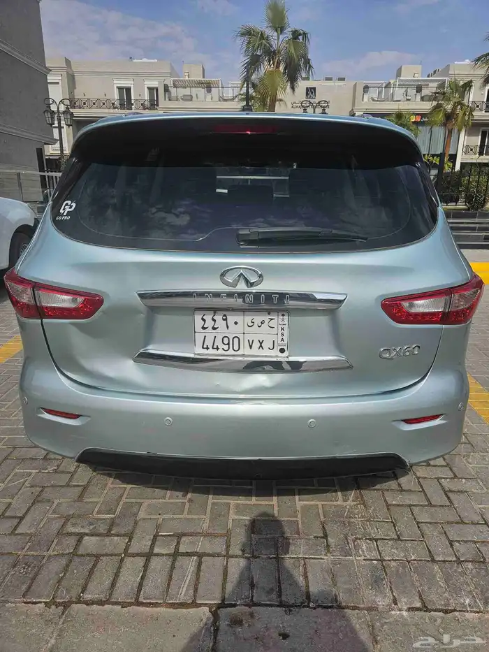 انفتيتي QX60 2014 فل كامل - من المالك الأول 19