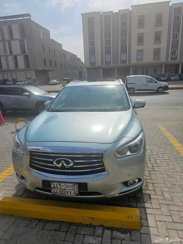 انفتيتي QX60 2014 فل كامل - من المالك الأول 12
