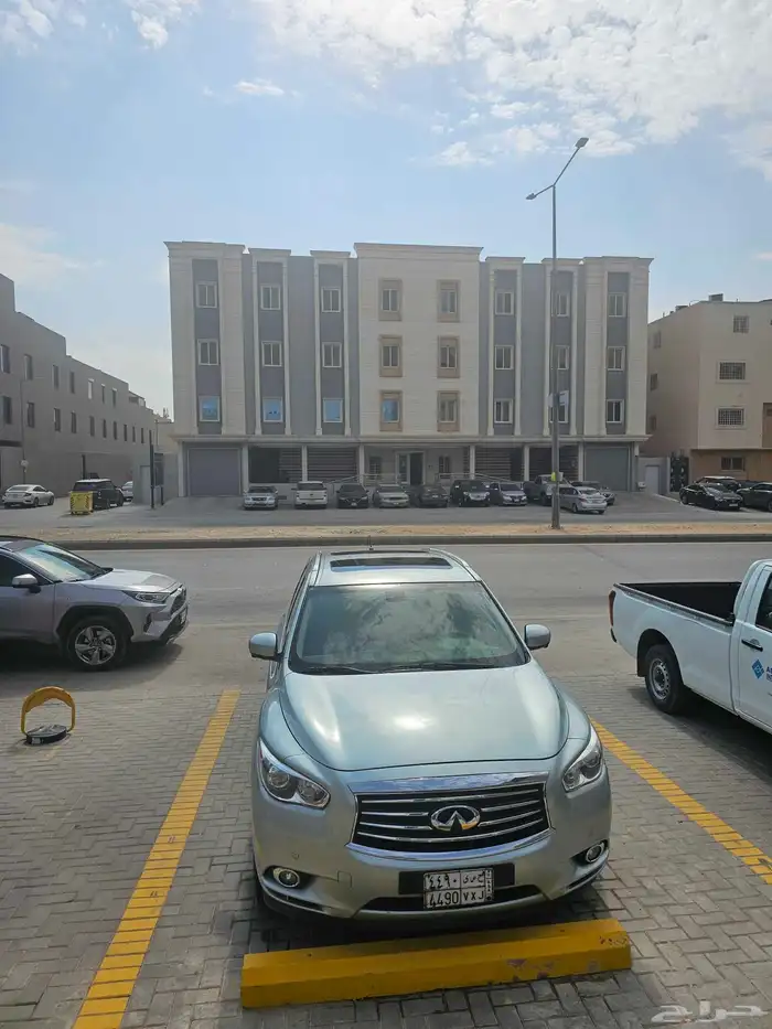 انفتيتي QX60 2014 فل كامل - من المالك الأول 0