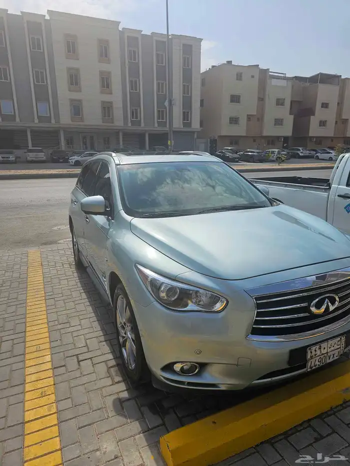 انفتيتي QX60 2014 فل كامل - من المالك الأول 13