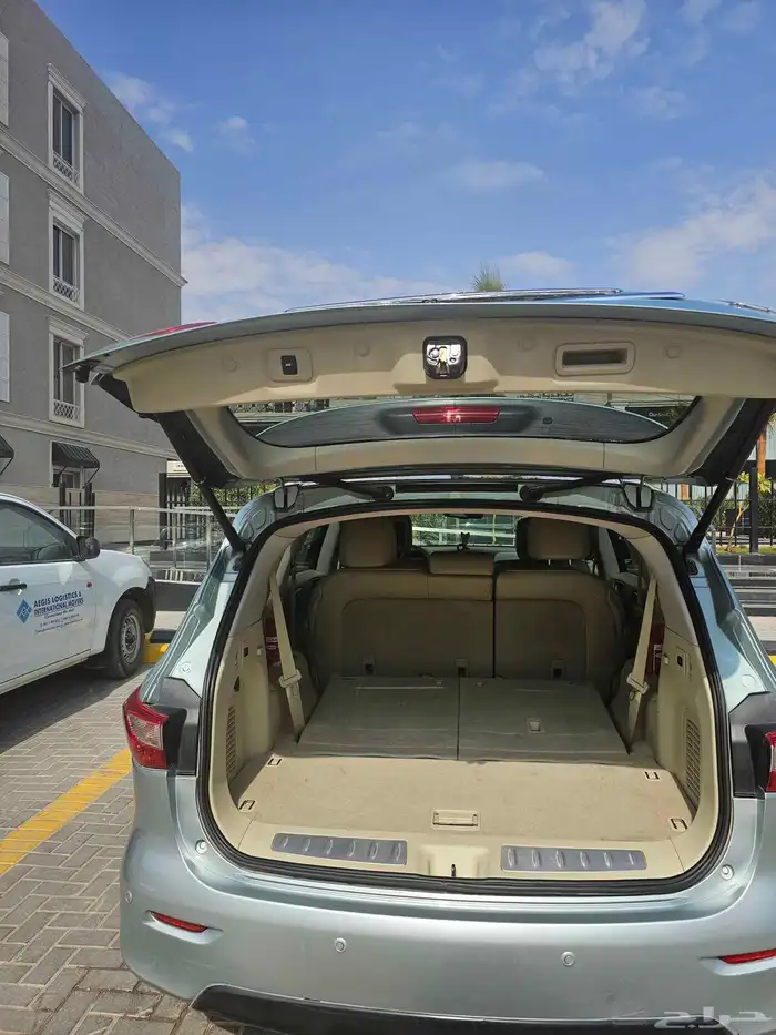 انفتيتي QX60 2014 فل كامل - من المالك الأول 11