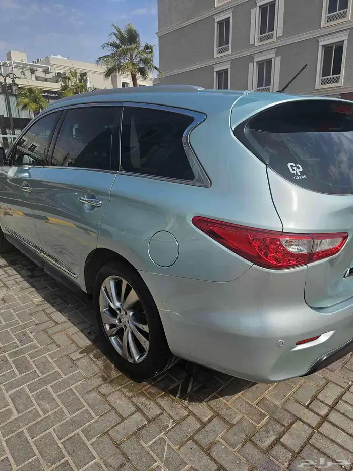 انفتيتي QX60 2014 فل كامل - من المالك الأول 18