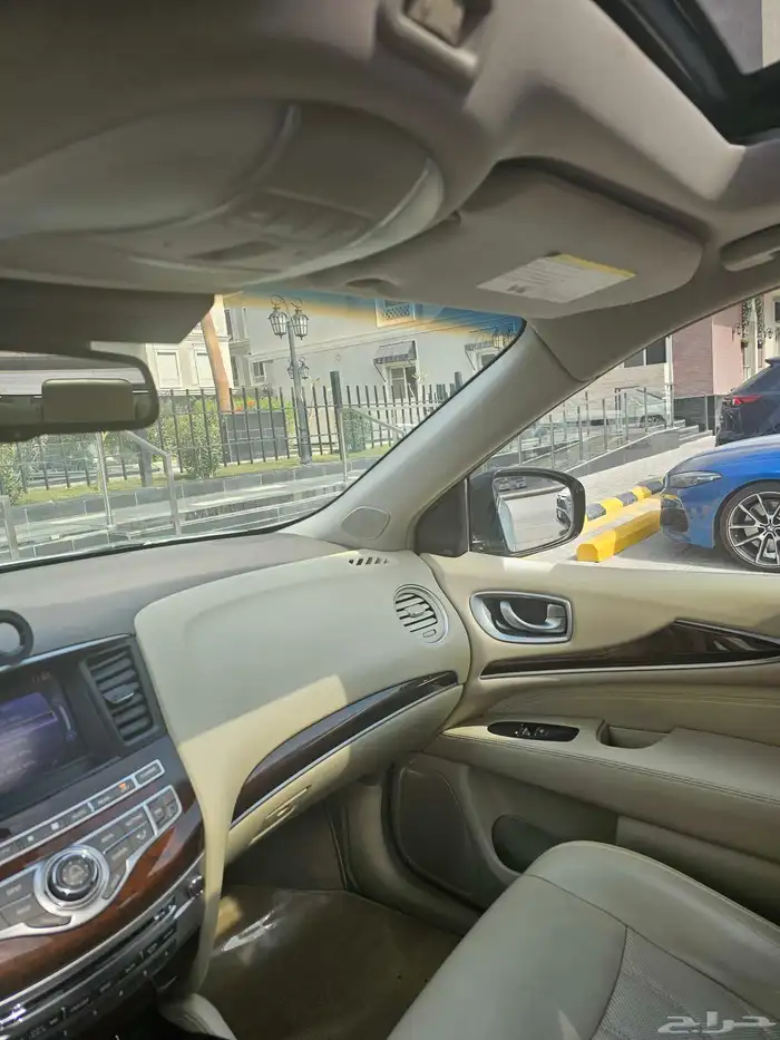 انفتيتي QX60 2014 فل كامل - من المالك الأول 8