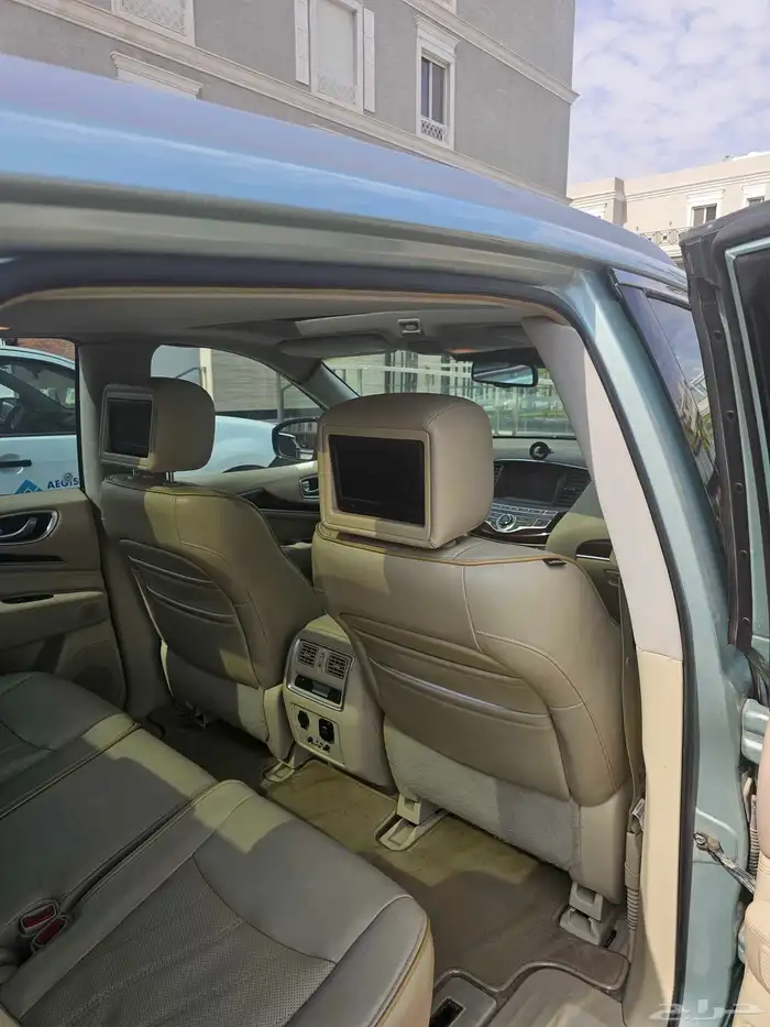 انفتيتي QX60 2014 فل كامل - من المالك الأول 6