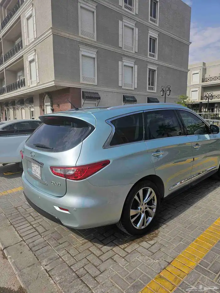 انفتيتي QX60 2014 فل كامل - من المالك الأول 15